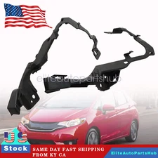 Fits For 2015-2017 Honda Fit Driver and Passenger Side Headlight Bracket Set