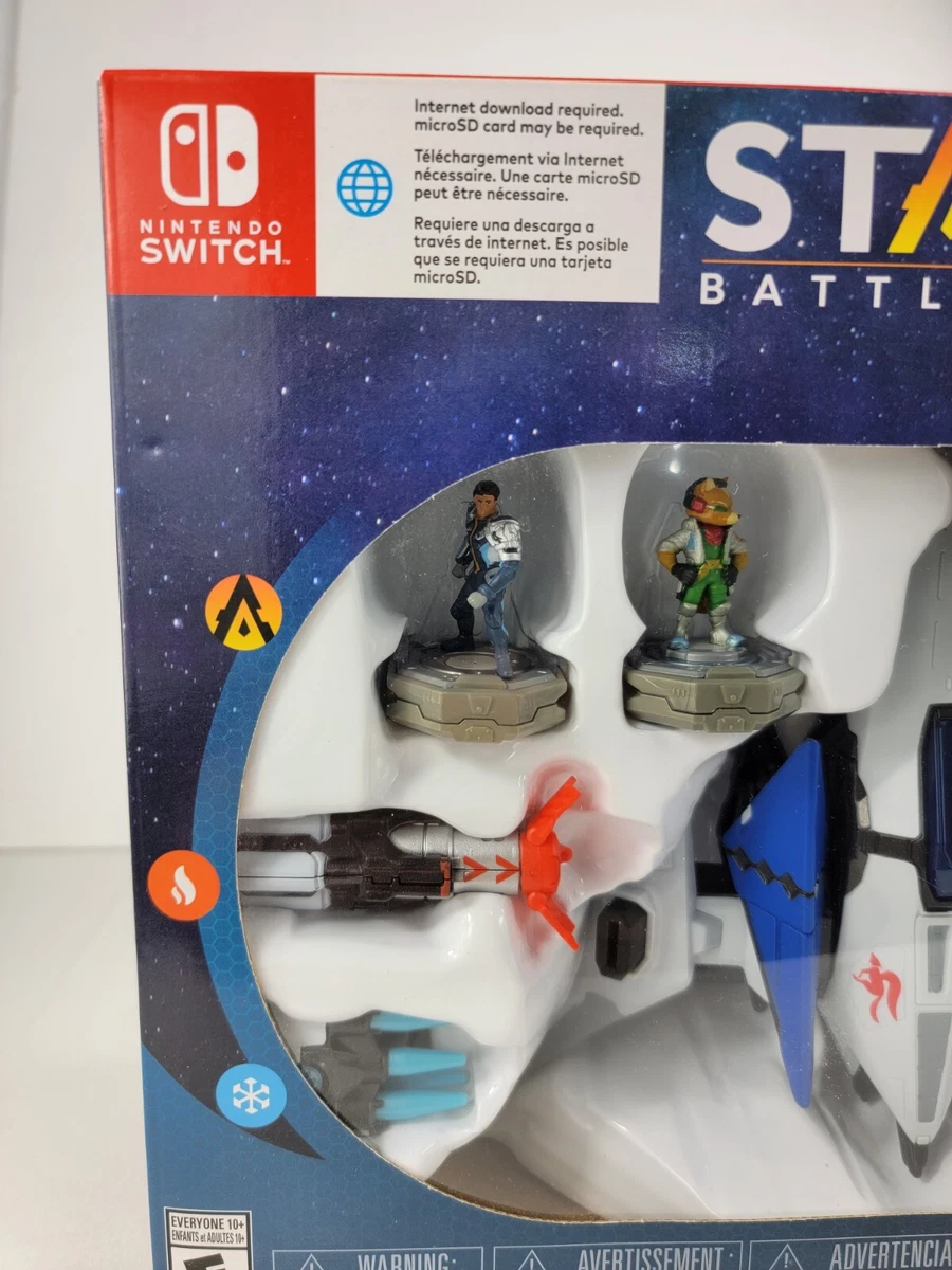 Here's What You Get Inside Starlink's Star Fox Starter Pack For