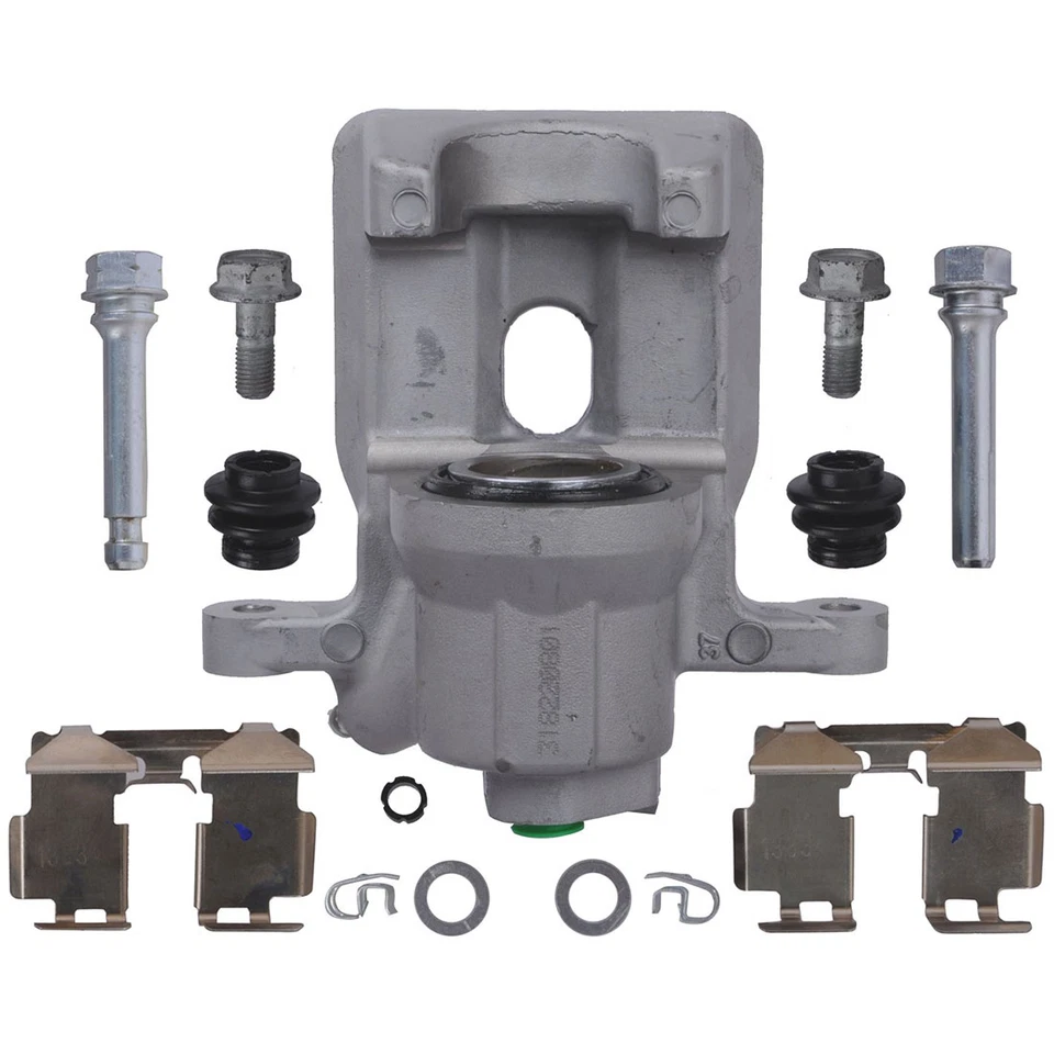 Cardone 2 Rear Disc Brake Caliper Fits 2012 2013 2014 2015 2016 2017 Lexus ES350 - Image 4 of 4