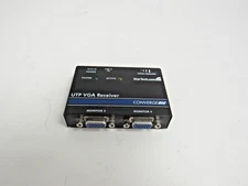 StarTech C5F600D630 ConvergeAV UTP VGA Receiver     E-12