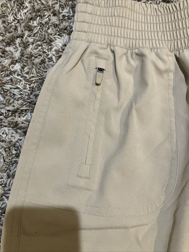 Old Navy Jogger Pants Girls 24x22 StretchTech Zip Pocket Performance Lightweight - Picture 3 of 11