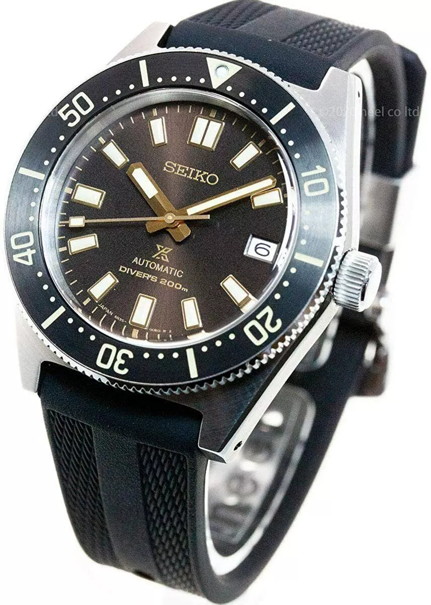 SEIKO PROSPEX 1st Divers SBDC105 Mechanical Automatic men Watch New in Box
