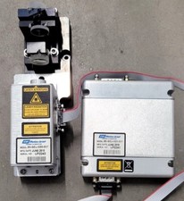 MELLES GRIOT 85-GCJ-020-037 Laser Head  system with BI-convex lens 