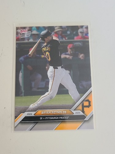 2024 Topps Now OD-236 Bryan Reynolds