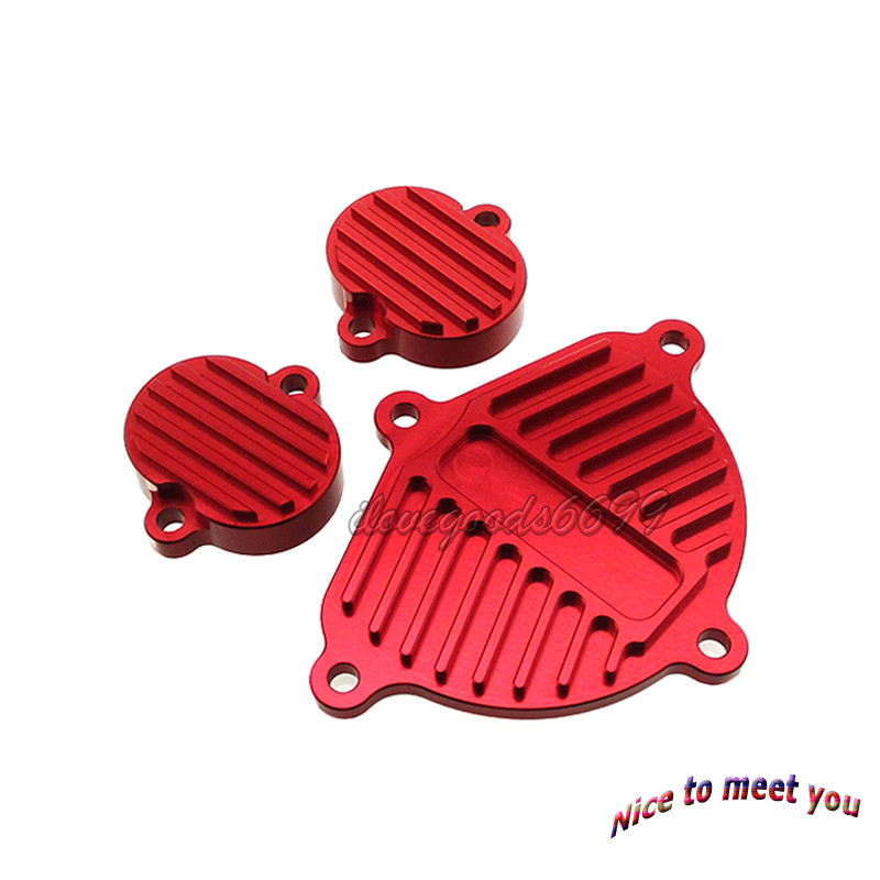 Engine Cam Tappet Cover Dress Up Kit YX 150cc 160cc Chinese Pit Dirt