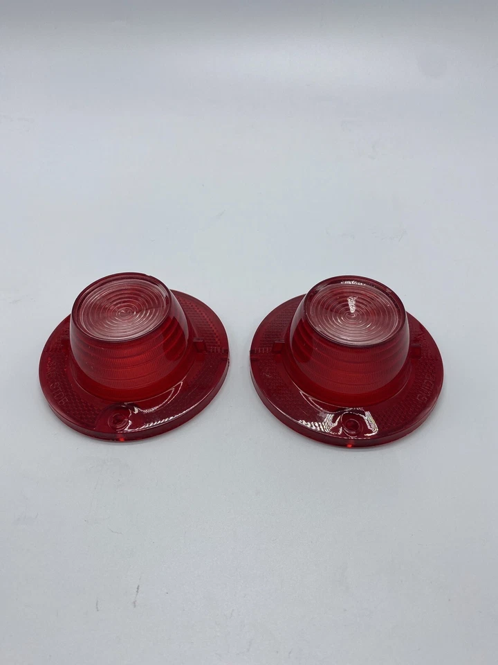 Chevrolet Impala 1962 luz trasera lente de respaldo lente de estacionamiento equipamiento de valor A Foto 3 de 4