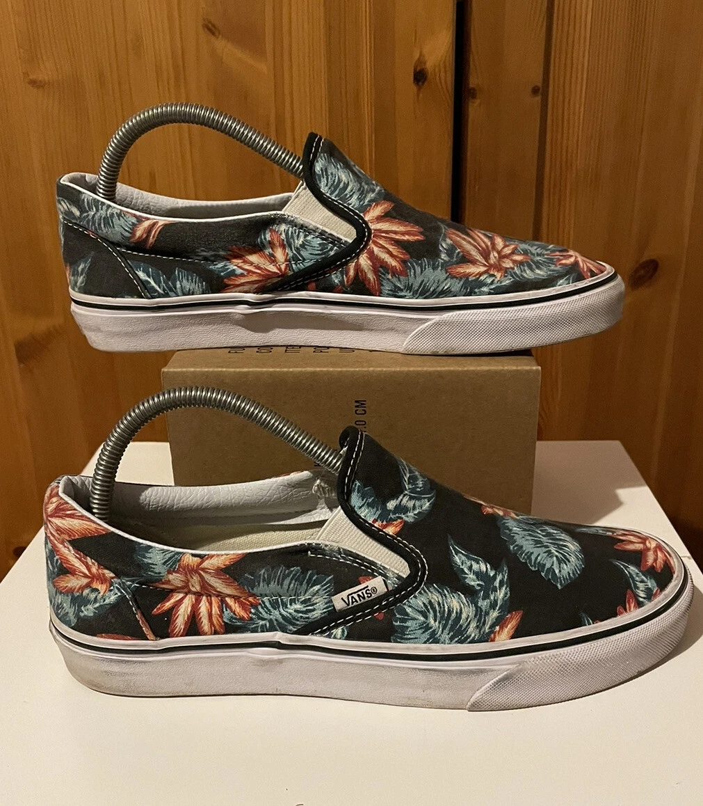 Vans authentic aloha clearance