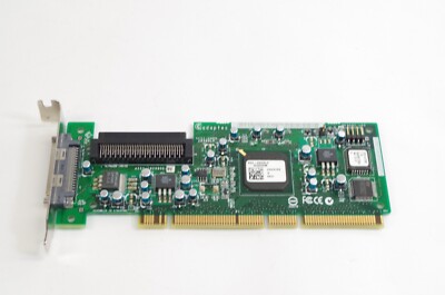 最終出品■未使用品■ adaptec ASC-29320LPE SCSIアダプタ Amazon | ADAPTEC SCSI Card 29320LPE | ADAPTEC | インターフェース