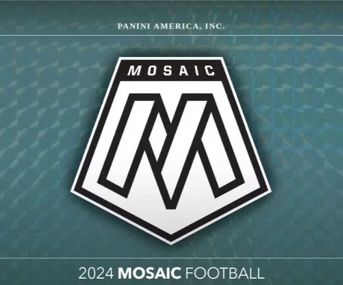 2024 Mosaic Football Base Set & Inserts ~ You Pick! RC, National Pride, Rookies