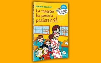 Die Lehrerin hat die Geduld verloren! - Neu - Verlagsausgabe