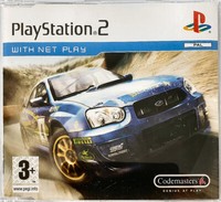 PS2 / Sony Playstation 2 - Colin Mcrae Rally 2005 [Promo] Eu Mit Ovp / Jewelcase