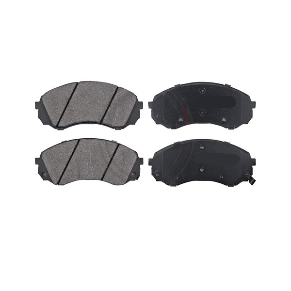 Set BeläGe Schuhe BremsbeläGe Vorne FüR Kia Carnival/Grand Carnival III-image