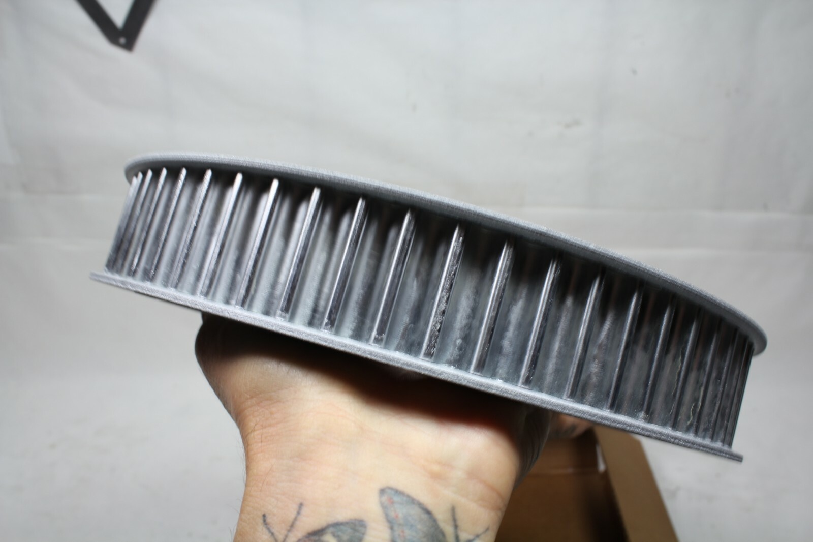 Harley 61 standard tooth final drive pulley 4023688A 4023988A Harley