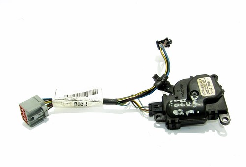 Ford Fiesta 2005 1s7h-19b634-ca Stellmotor Klima Heizung heater flap actuator
