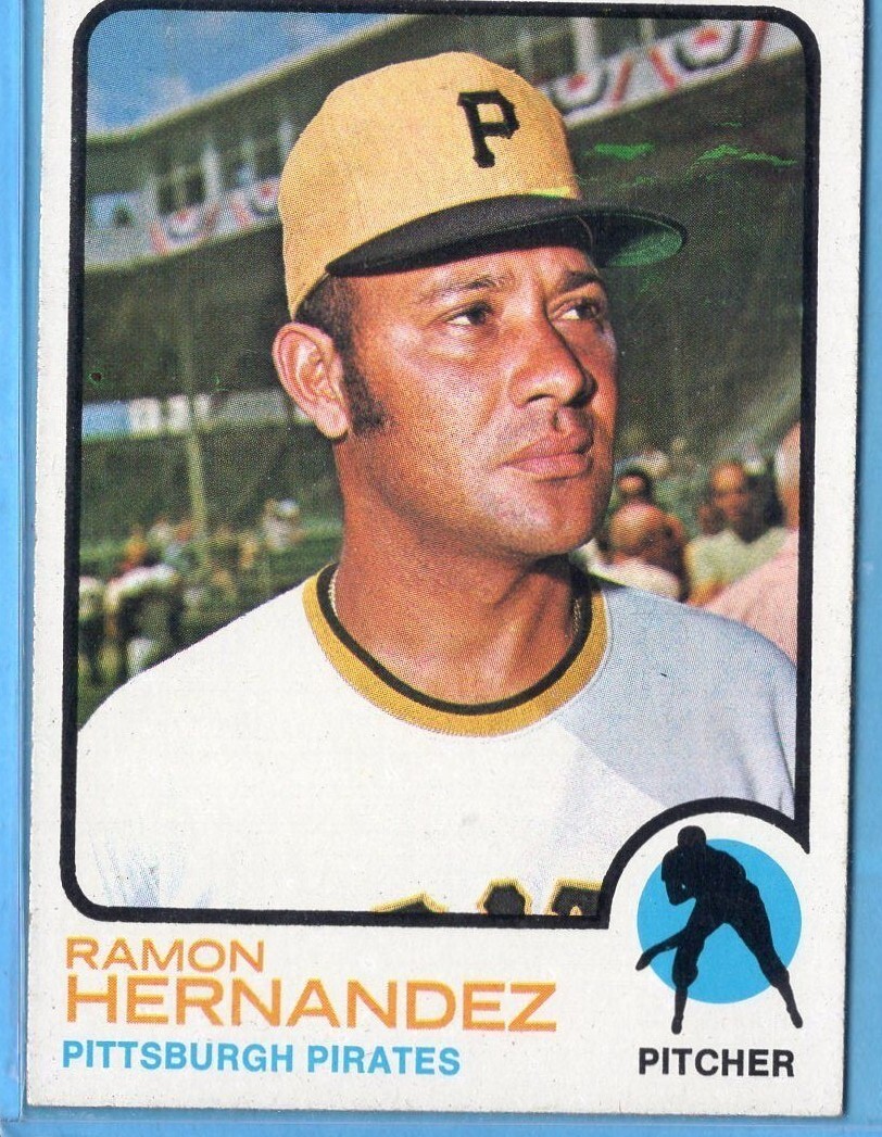 1973 TOPPS BASEBALL CARDS - PICK YOUR  FAVORITE 1-199 - Picture 229 of 380