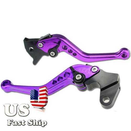 Motorrad Brems- & Kupplungshebel Faltbar – Für Kawasaki Ninja 300/400, Z300, Z250 U.a. Modelle