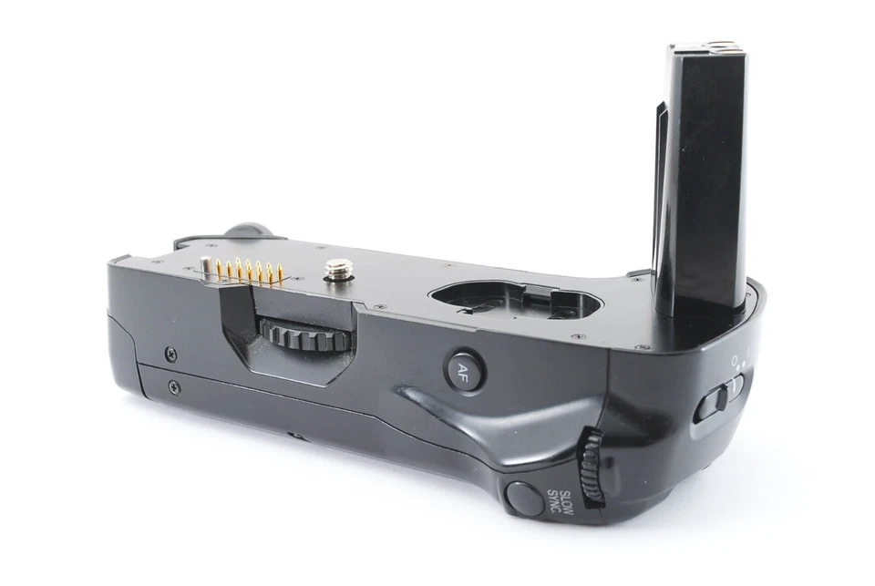 🚀🎁《MINT》Minolta VC-700 Battery Grip For 807si 707si Film Camera JAPAN✈✈✈✈✈✈✈✈✈ - Image 4 of 4