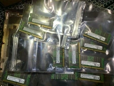 LOT OF 21 11 Micron 3 Samsung 7 HYNIX 16GB PC4-17000 DDR4-2133MHz 260-Pin So-Dim