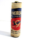  Eveready Nine lives Batterie No. 915 Size AA Paper Label  #F2