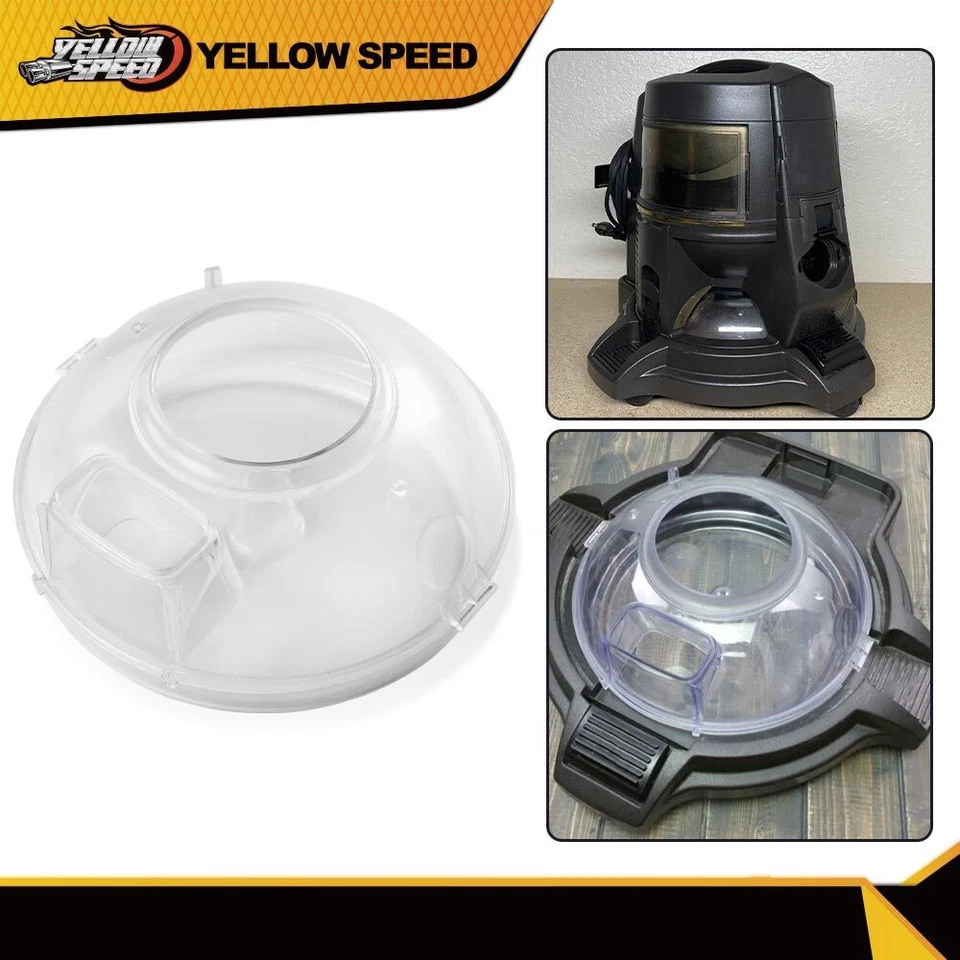 YELLOWSPEED Water Pan Basin Fit For Rainbow Models E2 Type 12 E-2 E Series 2 1/2 Quart USA