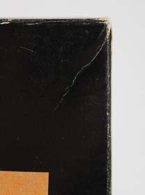 Nintendo NES Double Dragon II: The Revenge Buyer Sample Variant Box ONLY