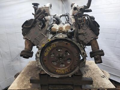 Used Engine Complete Assembly fits: 2007 Land rover Range rover sport 4.2L VIN 3