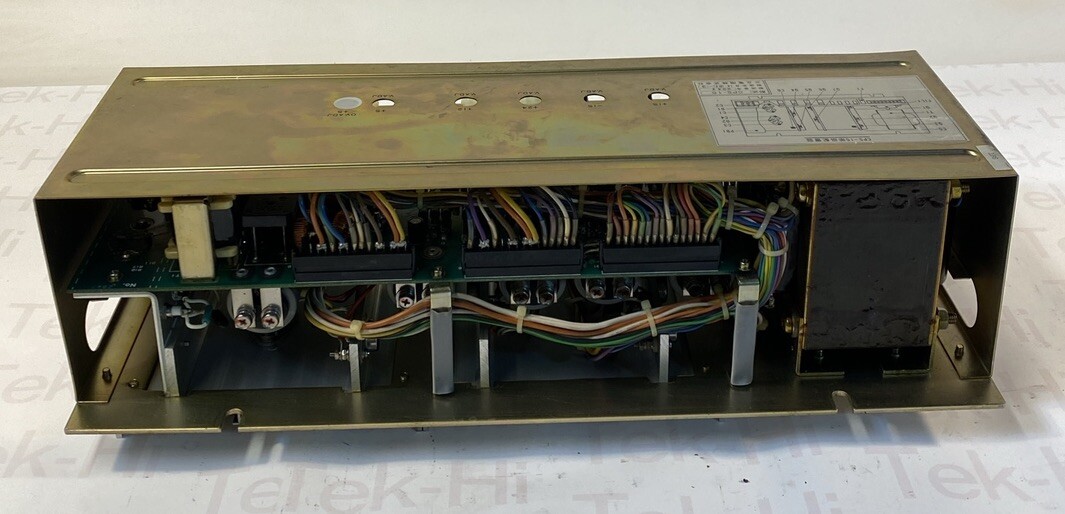 YASKAWA CPS-15 POWER SUPPLY OVERNIGHT SHIPPING