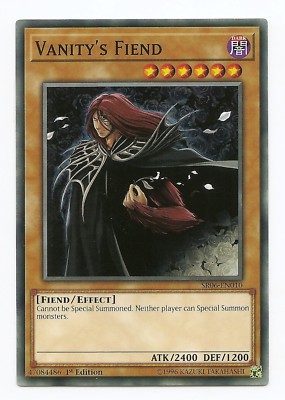 vanity cards yugioh Amazon.com: Vanity's Ruler - DUOV-EN061 - Ultra Rare