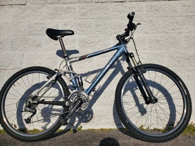 Trek Fuel Slr 90 Full Suspension ~ 18 