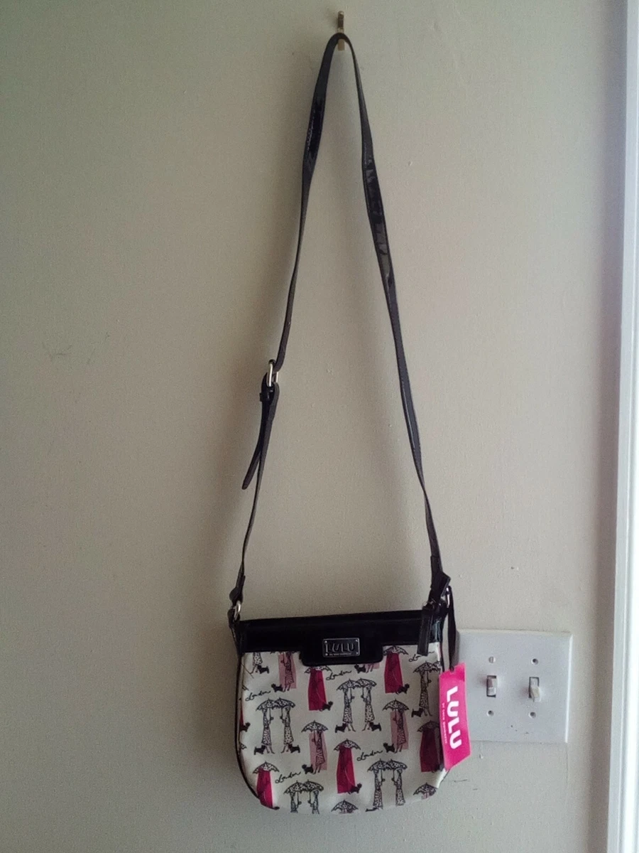 Lulu guinness cross body bag hot sale