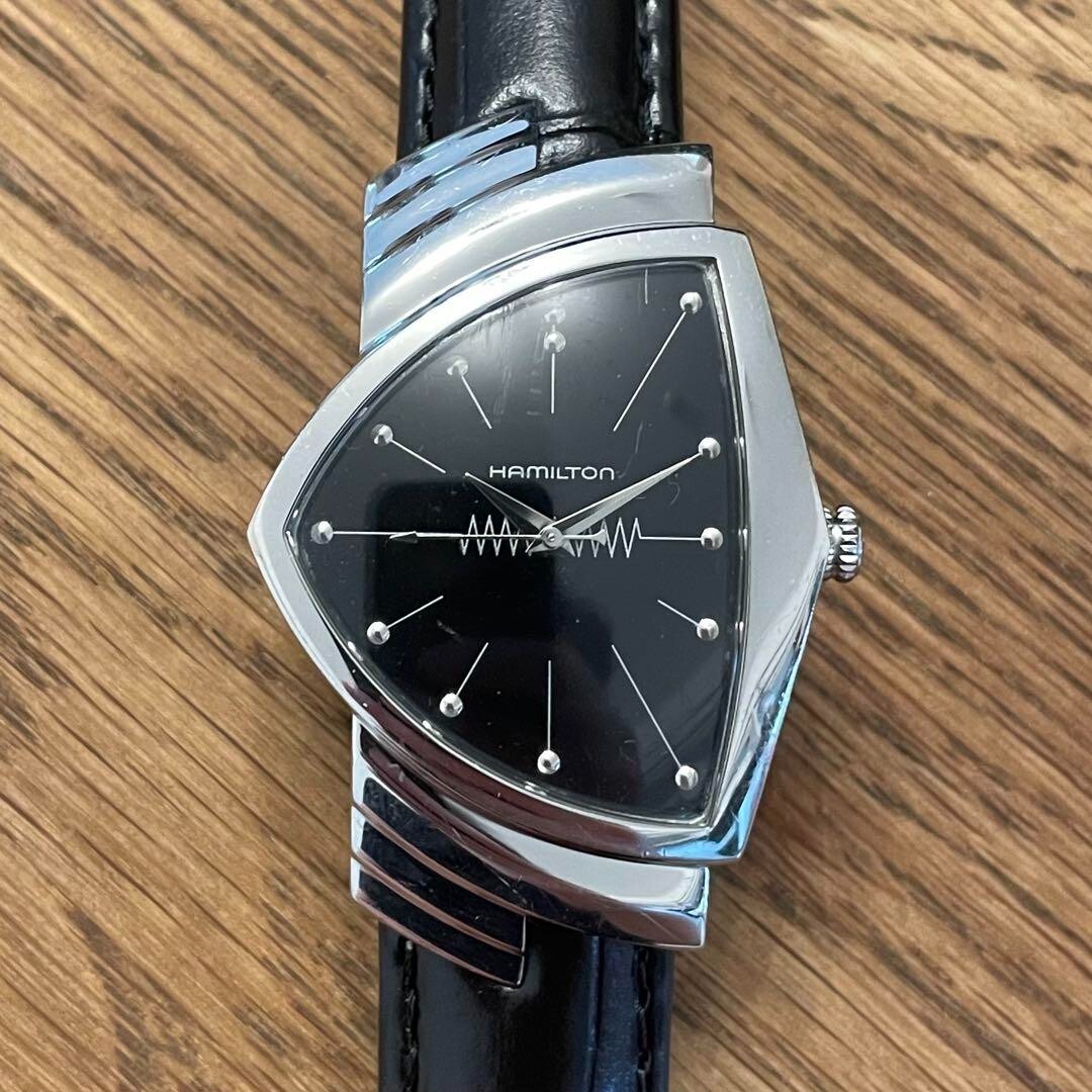 HAMILTON ベンチュラH244110