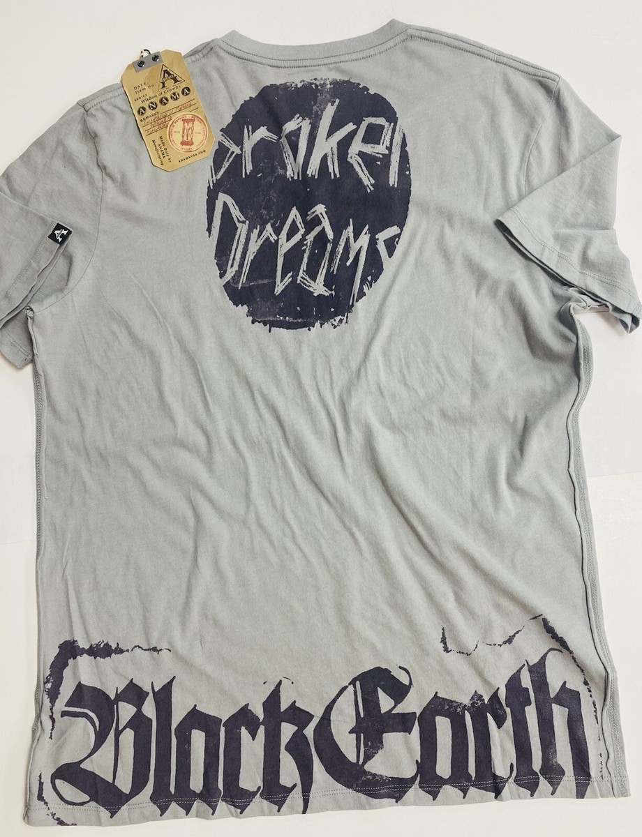 ANAMA Men's Cotton Graphic T-Shirt, Style: AMS11-019. | eBay