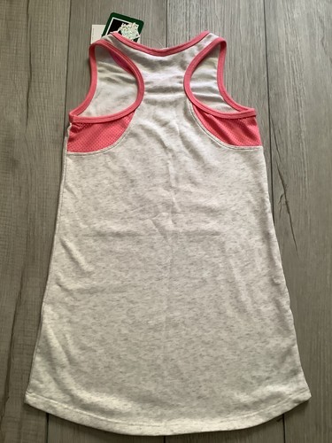 Girls Puma tank top dress size small (7) NWT - Picture 2 of 4