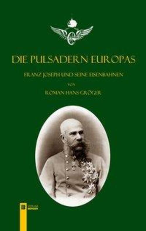 Thumbnail - Roman H. Gröger | Die Pulsadern Europas | Taschenbuch | Deutsch (2016)