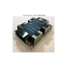 Supermicro SNK-P0067PSM 2U Passive CPU Heatsink for X11 Purley Platform