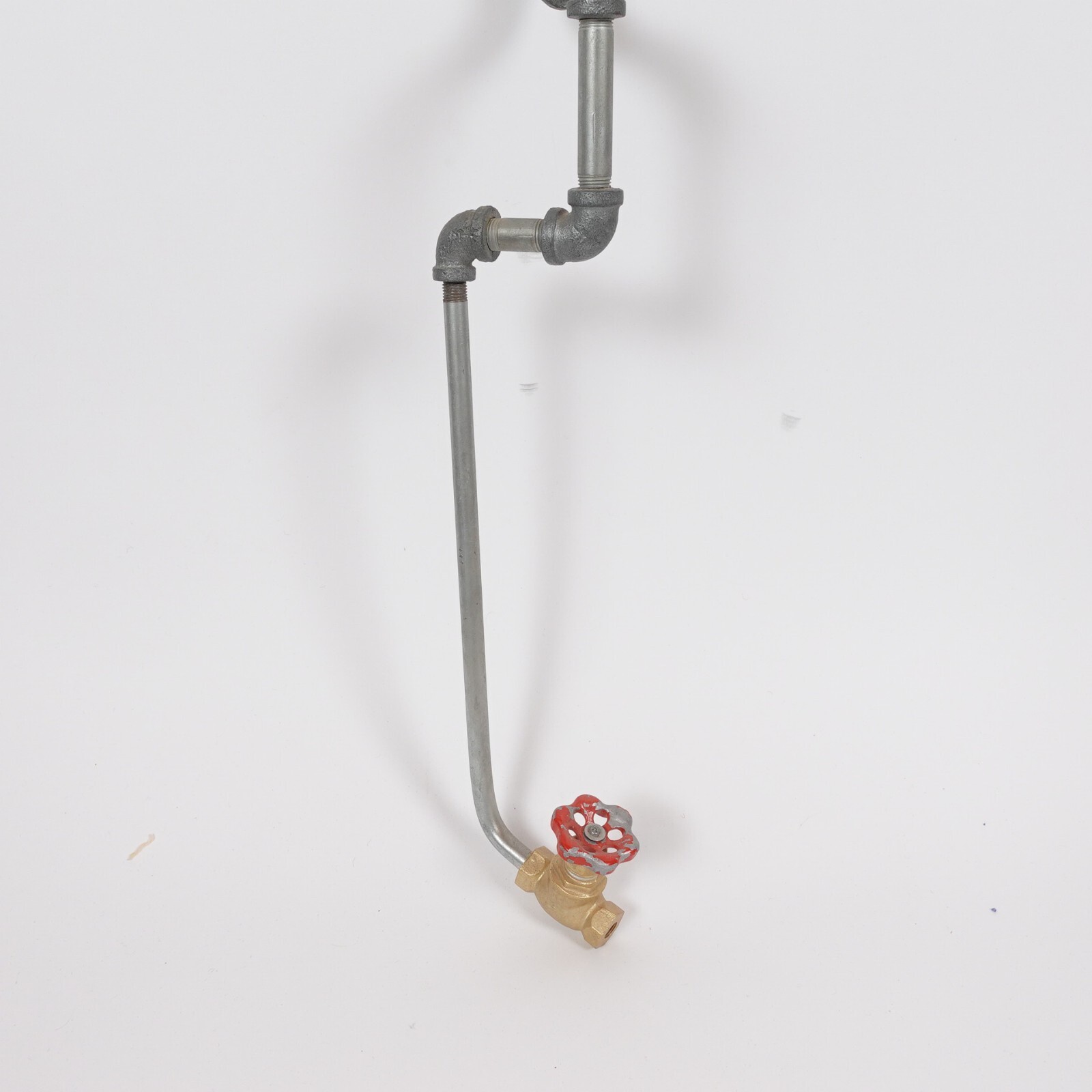 Vintage Arnold Plumber’s Putter Golf Club 70s 1974 Poynter Products Gag Gift