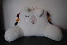 NWT Kohls Animal Llama Backrest with Tassels