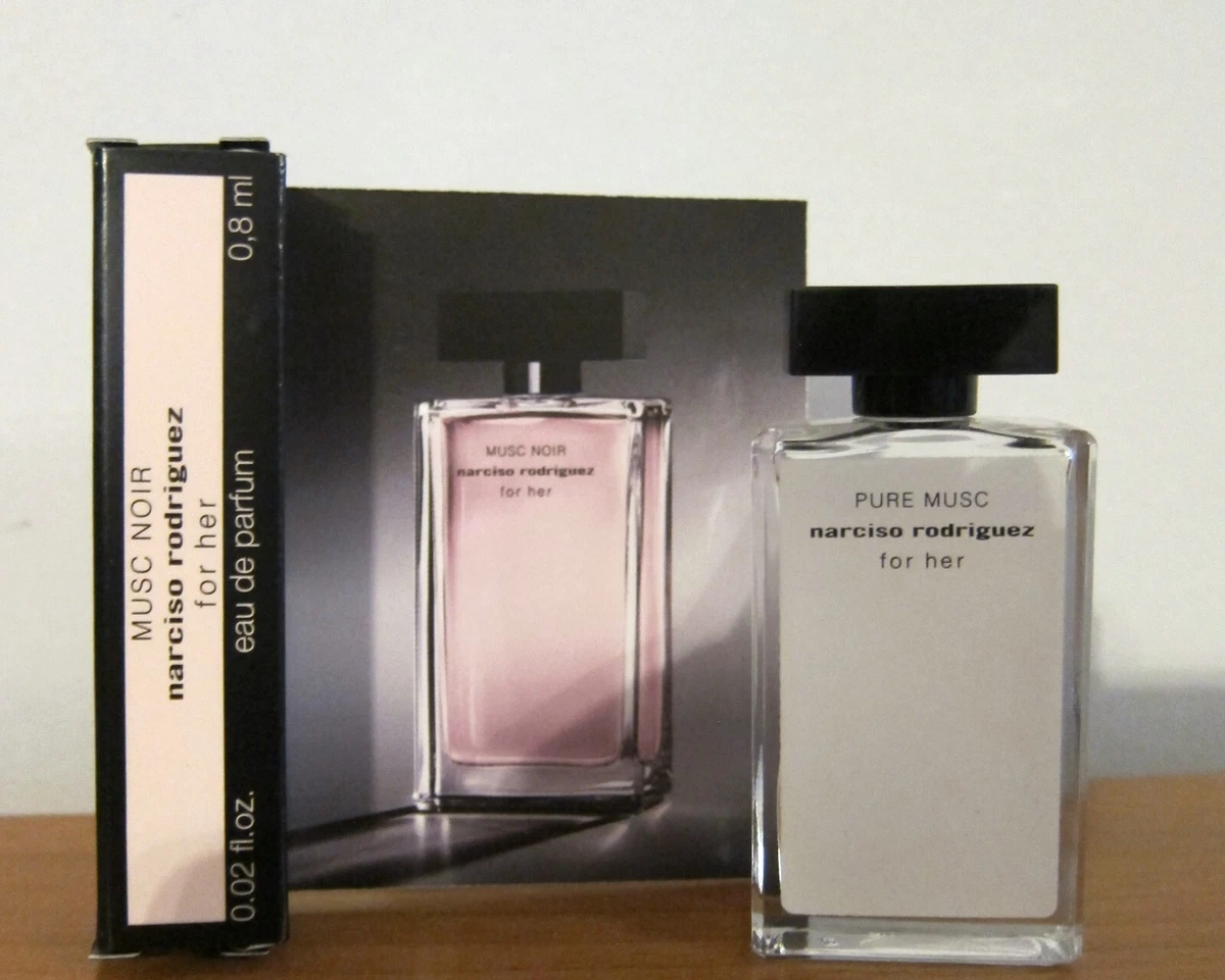 Narciso rodriguez pure musc noir clearance