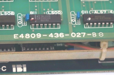 USED OKUMA E4809-045-122-C PC BOARD W/ E4809-436-027-B BOARD | eBay
