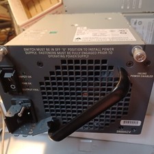 1PC NEW Cisco PWR-C45-2800ACV Cisco 4500 Series 2800W AC Power Supply