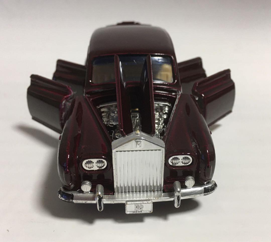 Tomica Dandy Rolls Royce Phantom Vi 1 43 Made In Japan Rare