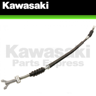 マーベリック NEW 2007 - 2019 GENUINE KAWASAKI BRUTE FORCE 750 650 FOOT BRAKE