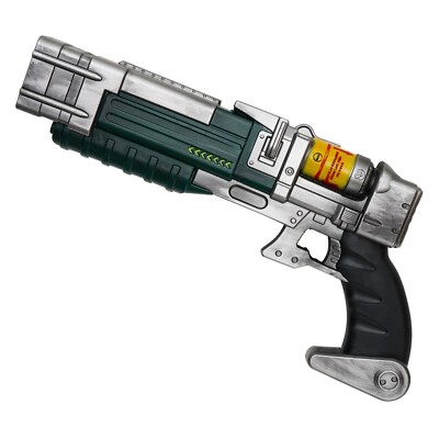 AER9 Old Faithful Laser Foam Pistol for 4 Role Playing Cosplay