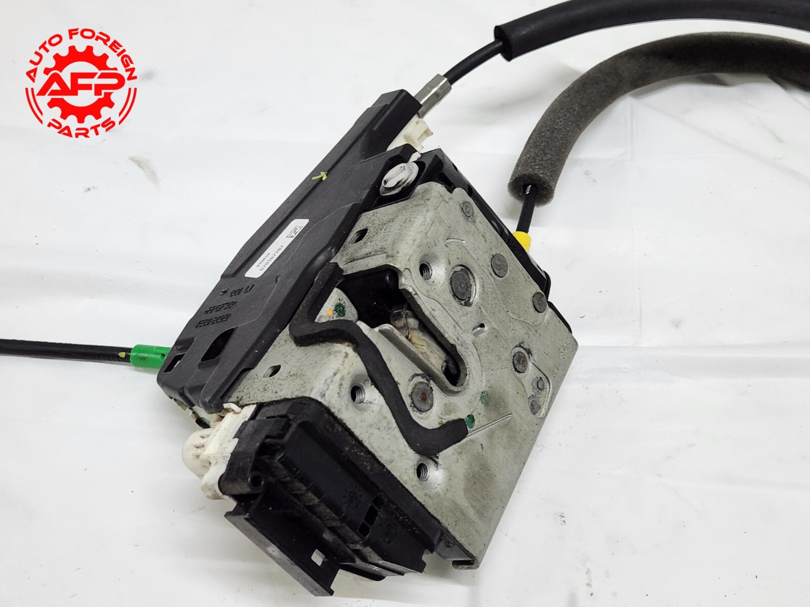 ⭐ 14-20 Maserati Ghibli Quattroporte Rear Right Door Lock Latch Actuator Oem