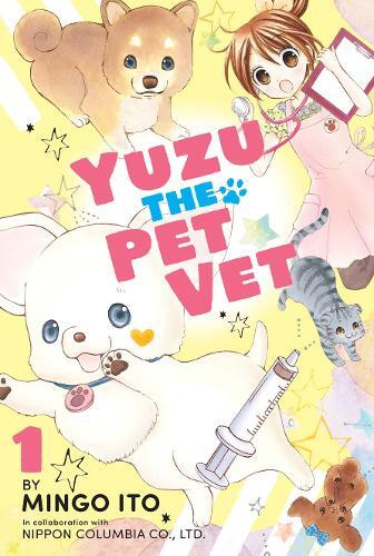 Mingo Itou Yuzu The Pet Vet 1 (taschenbuch) (us Import)
