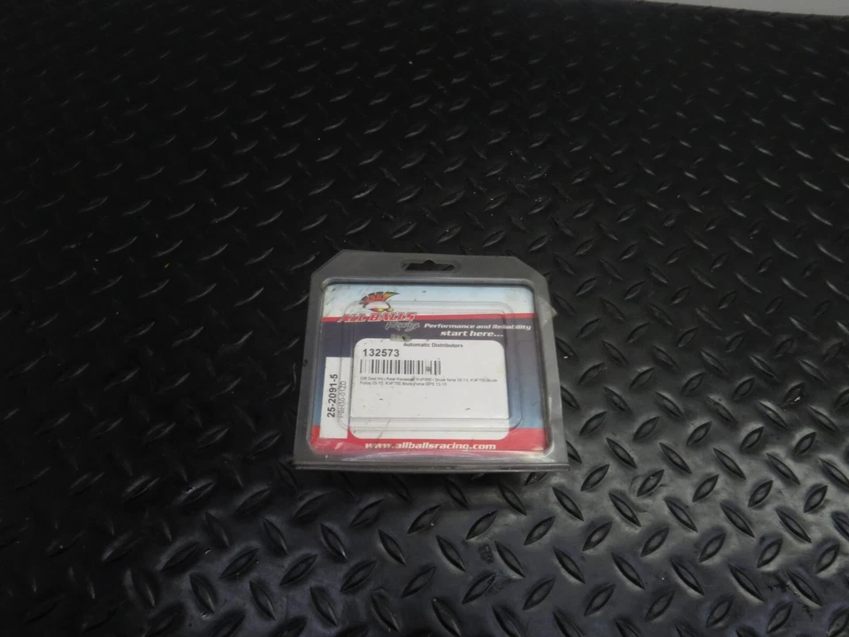 06-13 KAWASAKI BRUTE FORCE 650 KVF 650 DIFFERENTIAL SEAL KIT ALL BALLS 132573 - Image 2 of 4