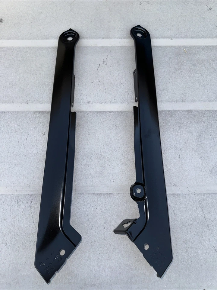 2015-2021 Golf Genuine OEM VW 5GM805932 5G0805932 Radiator Support Brace Set Gti - Image 2 of 4