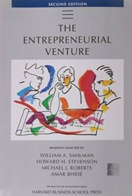 The Entrepreneurial Venture (Practice of Management Series) - Paperback - GOOD