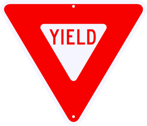 Regulatory Signs Regulatory Road Signs Template Vector Art & Graphics