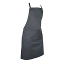 Plain Apron Kitchen Cooking Chefs Baking Pocket Craft BBQ Front Butcher catering